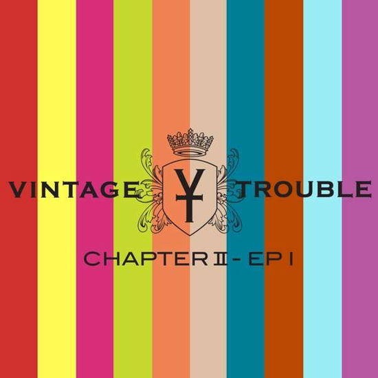 Cover for Vintage Trouble · Chapter Ii (LP) [EP edition] (2019)