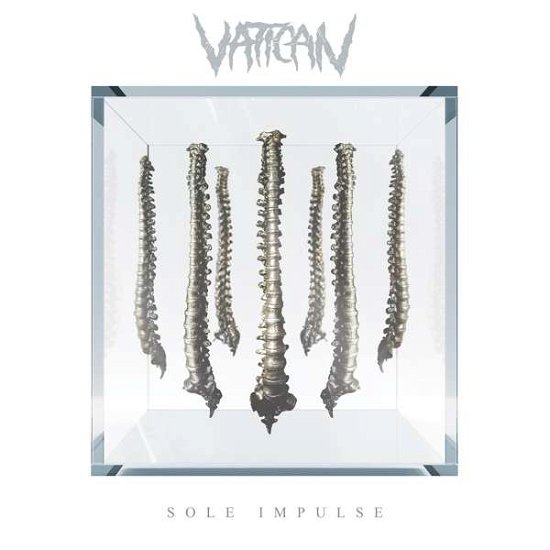 Cover for Vatican · Sole Impulse (CD) (2020)