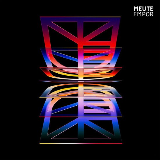 Cover for Meute · Empor (CD) (2024)