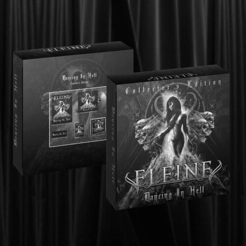 Eleine · Dancing in Hell (LP/CD/MC) (2021)