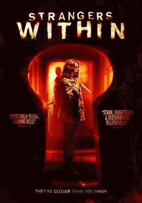 Cover for Strangers Within (DVD) (2019)