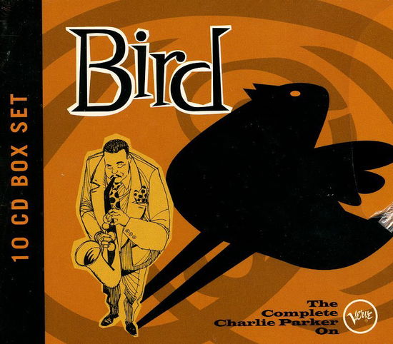 Bird: The Complete Charlie Parker On Verve - Charlie Parker - Musik - VERVE - 0600753425497 - 30 mars 2018