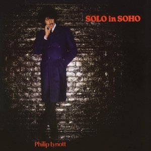 Solo in Soho (180g) - Philip Lynott - Muziek - MOV - 0600753649497 - 1 februari 2016