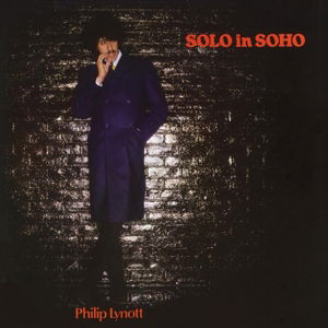 Solo in Soho (180g) - Philip Lynott - Muziek - MOV - 0600753649497 - 1 februari 2016