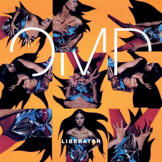 Cover for Orchestral Manoeuvres In The Dark · Liberator (LP) (2021)