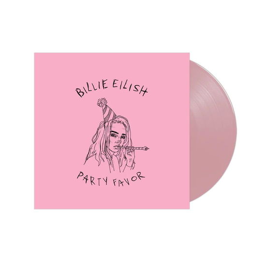 Cover for Billie Eilish · BILLIE PARTY FAVOUR (7&quot;) (2023)