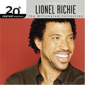 Lionel Richie · The Best of Lionel R (CD) [Remastered edition] (1990)