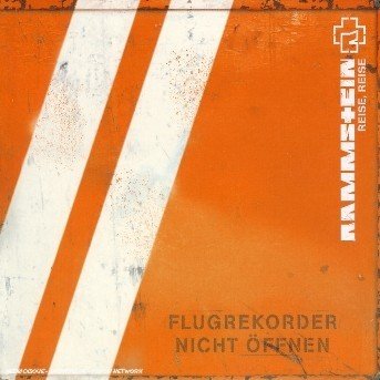 Cover for Rammstein · Reise Reise (Limited Editi (CD) [Digipak] (2004)