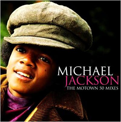 Cover for Michael Jackson · The Motown 50 Mixes (CD) (2009)