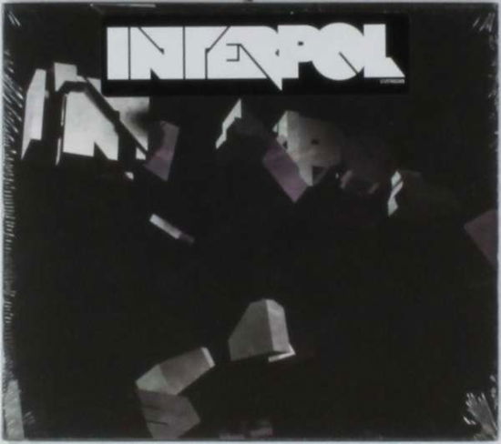 Interpol Limited Edition - Interpol - Musiikki - Universal - 0602527480497 - torstai 2. syyskuuta 2010