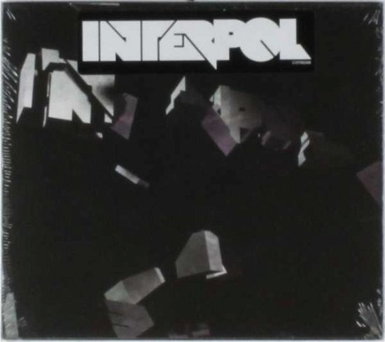 Cover for Interpol · Interpol Limited Edition (CD) [Ltd edition] (2010)