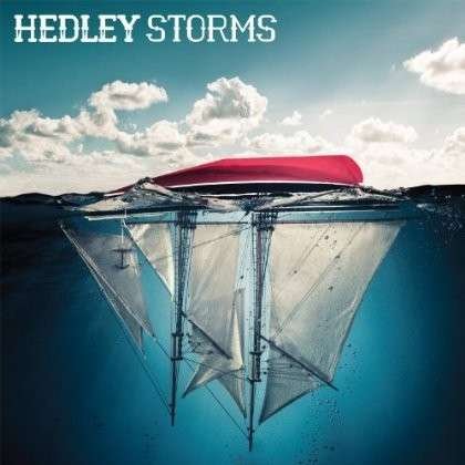 Cover for Hedley · Storms (LP) [Picture Disc edition] (2011)