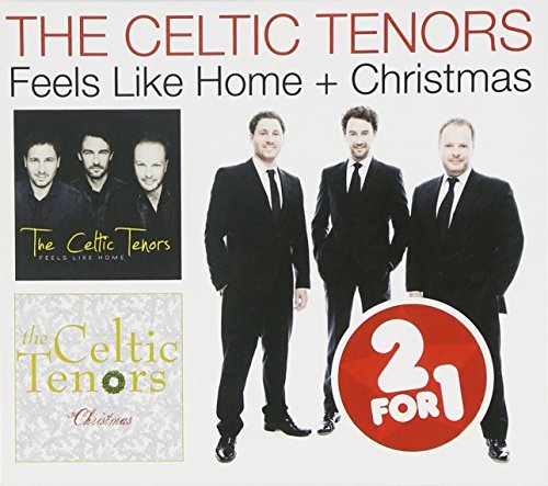 Feels Like Home / Christmas - Celtic Tenors - Musiikki - UNIVERSAL AUSTRALIA - 0602547516497 - perjantai 4. syyskuuta 2015