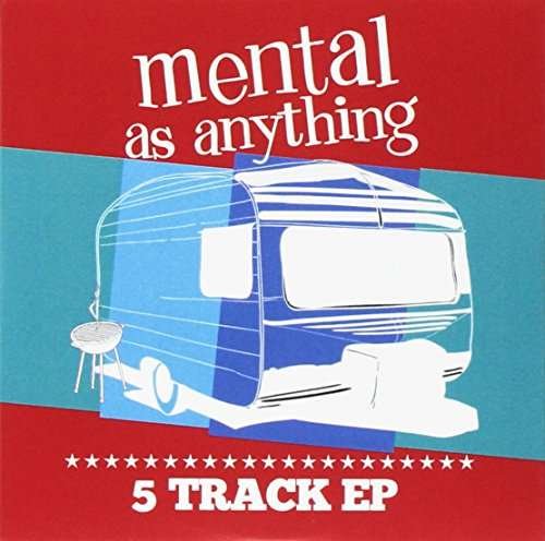 Cover for Mental As Anything (CD) [EP edition] (2017)