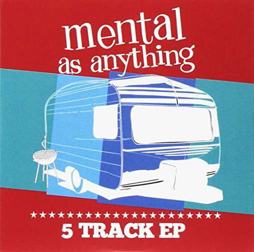 Mental As Anything - Mental As Anything - Music - UNIVERSAL - 0602557643497 - May 19, 2017