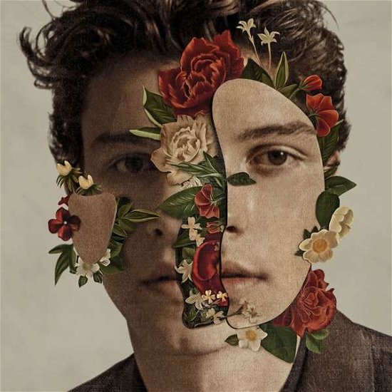 Cover for Shawn Mendes (LP) (2018)