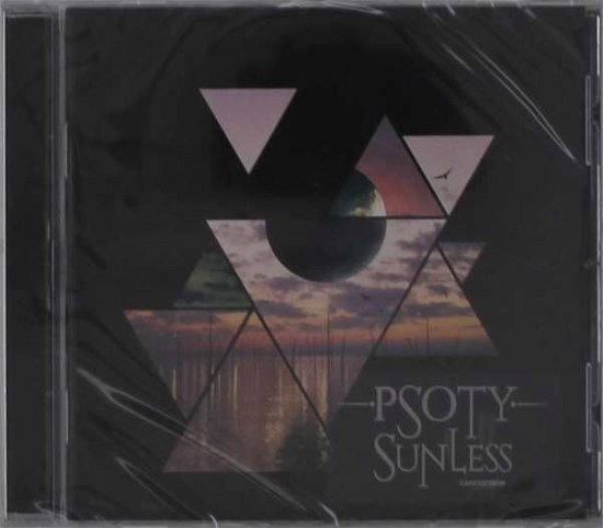 Cover for Psoty - Sunless (CD) (2021)