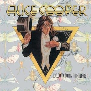 Cover for Alice Cooper · Welcome To My Nightmare (LP) (2022)