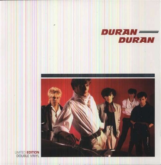 Cover for Duran Duran (LP) [Limited edition] (2012)