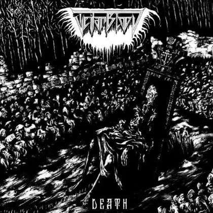 Cover for Teitanblood · Death (CD) (2014)