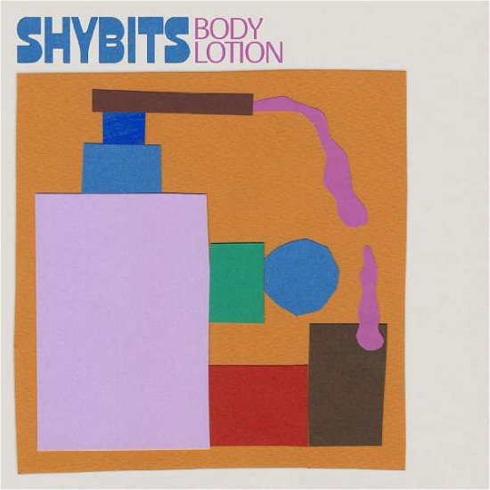 Cover for Shybits · Body Lotion (CD) (2022)