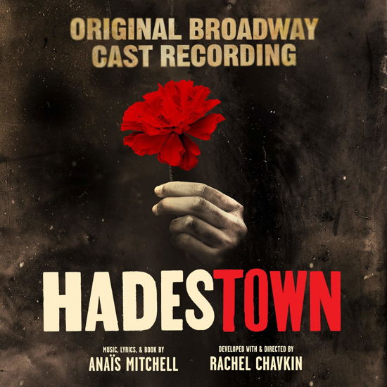 Hadestown (Original Broadway C - Anaïs Mitchell - Musikk - Sing It Again Records - 0644216939497 - 1. november 2019