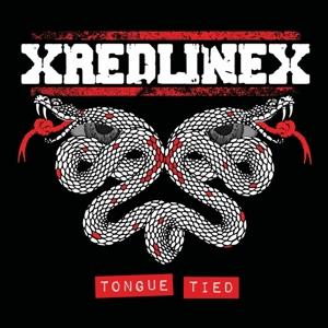 Cover for Redline · Tongue Tied (LP) (2024)