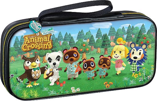 Cover for Nacon · Animal Crossing Switch Pouch (SWITCH) (2020)