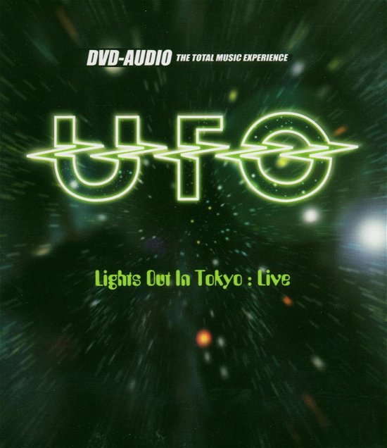 Cover for Ufo · Lights out in Tokyo (DVD-Audio) (2004)