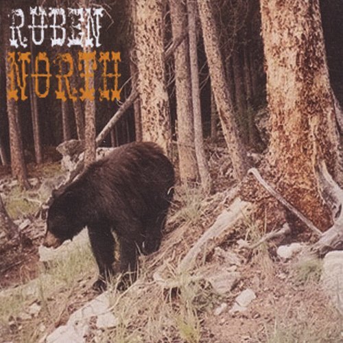 Cover for Ruben · North (CD) (2010)