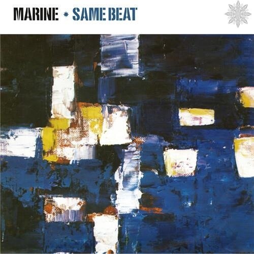 Cover for Marine · Same Beat (LP) (2024)