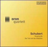 Schubert / Aron Quartet · String Quartets (CD) (2003)
