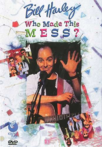 Cover for Bill Harley · Who Made This Mess (DVD) (1996)