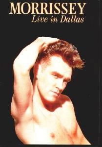 Cover for Morrissey · Live in Dallas (DVD) (2000)