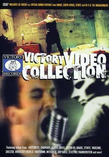 Cover for Victory Video Collection Vol 1 · V/A (DVD) (2001)