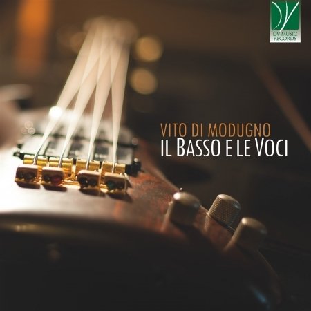 Cover for Vito Di Modugno · Il Basso E Le Voci (CD) (2019)