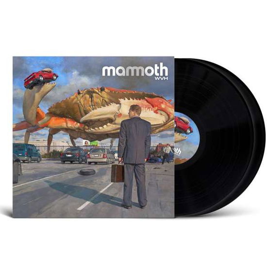 Mammoth Wvh - Mammoth Wvh - Music - EX1 RECORDS - 0750238773497 - June 18, 2021