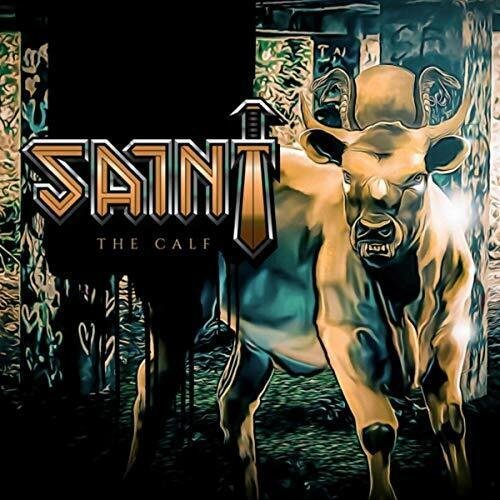 Calf - Saint - Music -  - 0755491157497 - February 3, 2023