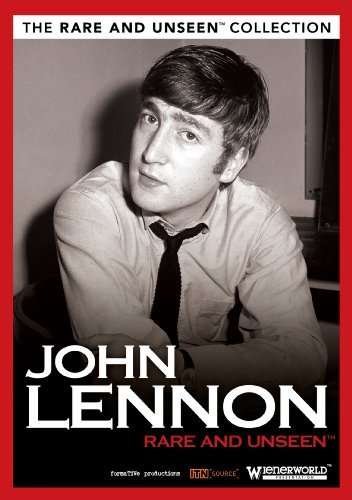 Cover for John Lennon · Rare and Unseen (DVD) (2017)