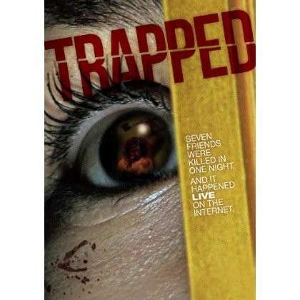 Cover for Trapped (DVD) (2014)