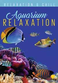 Cover for Relax: Aquarium Relaxation (DVD) (2016)
