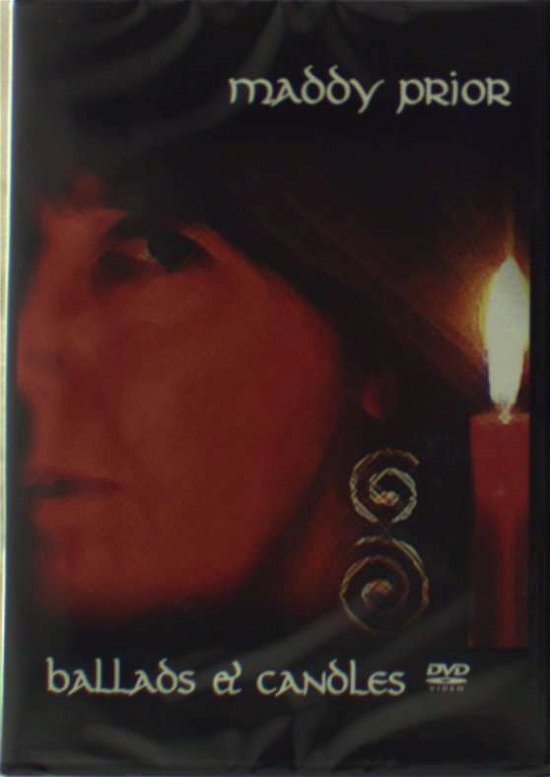 Cover for Maddy Prior · Ballads &amp; Candles (DVD) (2008)