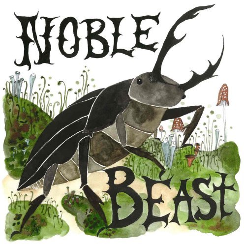 Cover for Andrew Bird · Noble Beast / Useless Creatures (CD) [Deluxe edition] (2009)