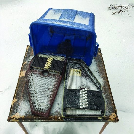 Cover for Id M Theft Able · 2 Autoharps / Snowmobile / Snowplows / Snowblower (CD) (2019)