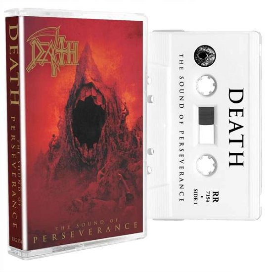 Cover for Death · Sound of Perseverance the (Cassette) (2021)