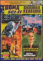 Cover for DVD · Digital Prophet / Cybernator (DVD) (2020)