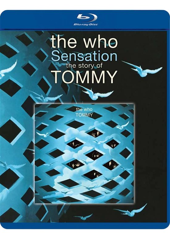 Sensation: the Story of the Who's Tommy - The Who - Movies - ROCK - 0801213348497 - March 11, 2014