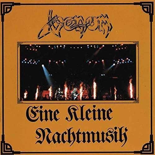 Cover for Venom · Eine Kleine Nachtmusik (CD) (2021)