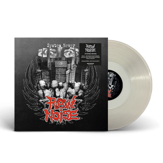 System Never (Clear Vinyl) - Raw Noise - Muziek - BACK ON BLACK - 0803341519497 - 14 mei 2021