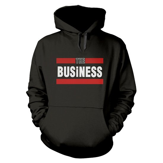 Cover for The Business · Do a Runner (Black) (Hoodie) [size M] [Black edition] (2019)